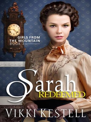 cover image of Sarah Redeemed